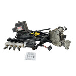 Підкапотний комплект ГБО Stag 200 Go Fast