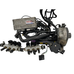 Підкапотний комплект ГБО Stag 300-6 Isa2