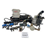 Подкапотный комплект ГБО Stag 4 Eco