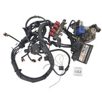 Підкапотний комплект ГБО Stag 4 QBox basic