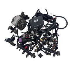 Підкапотний комплект ГБО Nevo Plus 6 циліндрів