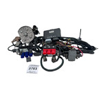 Подкапотный комплект ГБО Nevo 6cyl Plus