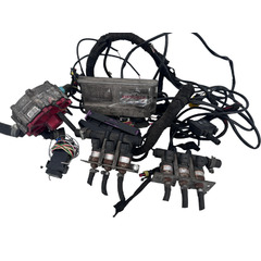 Підкапотный комплект ГБО Stag 300-6 isa 2