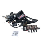 Підкапотний комплект 4-покоління ГБО Stag 4 Qbox basic