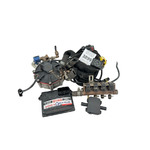 Підкапотний комплект ГБО Stag Qbox Plus