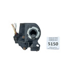 Потенциометр газа A0115428617, 0205001030  Mercedes 