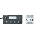 Пульт управления отопителем Webasto 113.855 Borg 3186