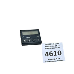 Пульт таймер Webasto 1530 25014D