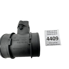 Витратомір повітря Bosch 0281002428 на Opel