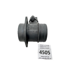 Витратомір повітря Bosch 0281002757 038906461C