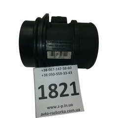 Витратомір повітря Siemens 5WK9621 Peugeot 1.6 16V, 1.9D, 2.0HDI, Citroen 1.9D, 2.0HDI