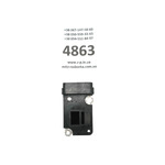 Витратомір повітря Toyota 22204-27010 Hitachi AFH70M-23