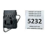 Витратомір повітря Toyota 22204-33010, 197400-2260