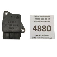 Витратомір повітря Denso ZL-01 197400-2010