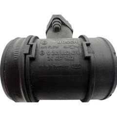 Витратомір повітря Bosch 0281002478 Opel 2.0, 2.2