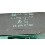 Реле свічок розжарювання Citroen Xsara Nagares 9639912580