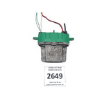 Резістор Renault Espace IV 5249236