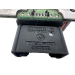 Резистор сопротивление Peugeot 407 373.70802.01