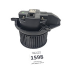 Вентилятор печки Valeo F602608 Safrane