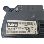 Вентилятор печки Valeo F602608 Safrane