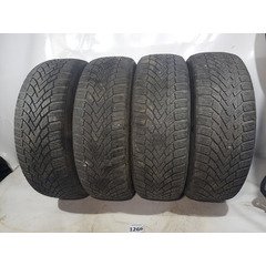Шины 185/60 R15 Зима Continental ContiWinterContakt