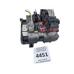 Блок комфорту 9664706380 BSM R-06