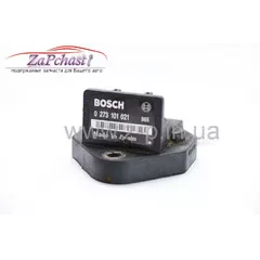Датчик ускорения Bosch для Citroen, Fiat, Peugeot, Hyundai, Volvo, Lada 1992-н.в. годов выпуска