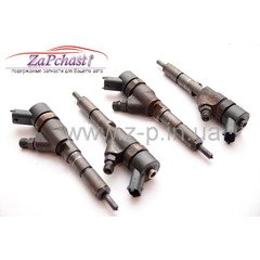 Дизельна паливна форсунка оригінальна електрична Citroen, Fiat, Peugeot