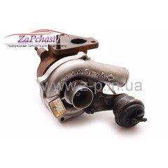Турбіна ККК для RENAULT, NISSAN, DACIA, SUZUKI 2001-н.в. років випуску з мотором 1.5 DCI