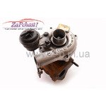 Турбина ККК для RENAULT, NISSAN, DACIA,  SUZUKI   2001-н.в. годов выпуска с мотором 1.5 DCI