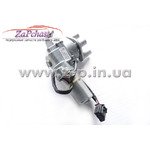 Привід із електромотором у зборі доводчика зсувних дверей Volkswagen T5 2003-2010 років випуску.