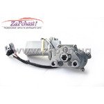 Привід із електромотором у зборі доводчика зсувних дверей Volkswagen T5 2003-2010 років випуску.