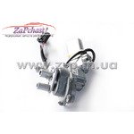 Привід із електромотором у зборі доводчика зсувних дверей Volkswagen T5 2003-2010 років випуску.