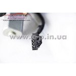 Привід із електромотором у зборі доводчика зсувних дверей Volkswagen T5 2003-2010 років випуску.