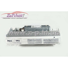 Модуль подушки безопасности (Airbag) переднего пассажира Volkswagen T5 2003-2010 годов выпуска