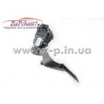 Педальний вузол газу (акселератор) Hella для Volkswagen T5, T6 2003-н.в. років випуску.