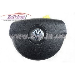 Подушка безпеки (Airbag) водія Volkswagen T5, T6 Transporter, Multivan, Caravelle 2003-2015 років випуску.