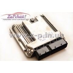 Блок управління двигуна 2.5 TDI для Volkswagen T5 Transporter, Multivan, Caravelle 2003-2009 років випуску