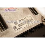 Блок управления двигателя 2.5 TDI для Volkswagen T5 Transporter, Multivan, Caravelle 2003-2009 годов выпуска