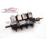 Форсунки газовые Valtek Rail Type 30 для газовой установки 4-го поколения .