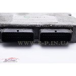 Блок управления ГБО 4 поколения бу Eureka для двигателей с 4-х цилиндровыми моторами