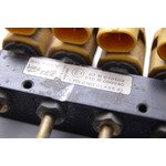 Форсунки газові Valtek Rail Type 30 для газової установки 4-го покоління.