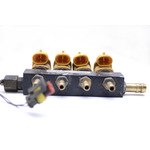 Форсунки газовые Valtek Rail Type 30 для газовой установки 4-го поколения .