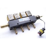 Форсунки газовые Valtek Rail Type 30 для газовой установки 4-го поколения .