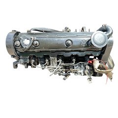 Дизельний двигун Volkswagen T4 2.4D AJA AAB