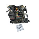 Блок BSI Peugeot 407 9656593780