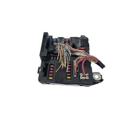 Блок BSI Renault 8200306033A