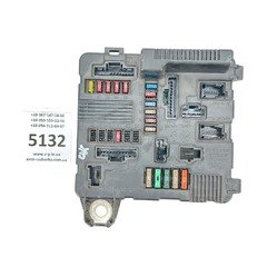 Блок BSI Renault Scenic II Megane II 8200306031A UPC X84 N1