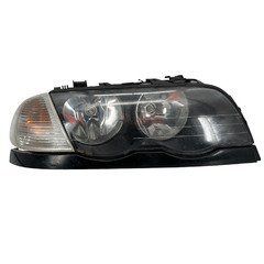 Блок фара права BMW E46 рестайл E3812NAI01