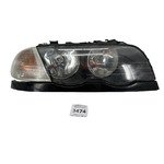 Блок фара правая BMW E46 рестайл E3812NAI01
